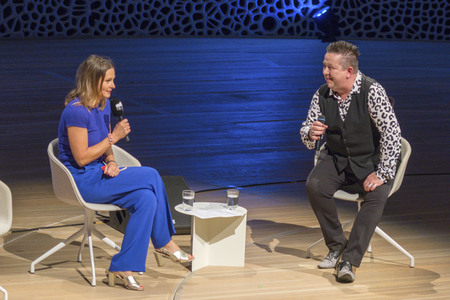 Harbour Front Literaturfestival 2021 in Hamburg