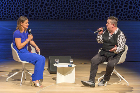 Harbour Front Literaturfestival 2021 in Hamburg