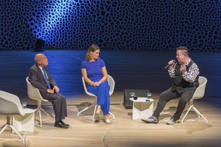 Harbour Front Literaturfestival 2021 in Hamburg