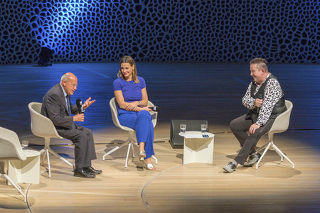 Harbour Front Literaturfestival 2021 in Hamburg