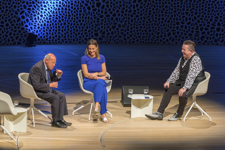 Harbour Front Literaturfestival 2021 in Hamburg