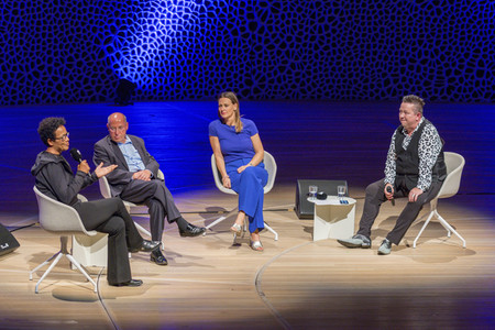 Harbour Front Literaturfestival 2021 in Hamburg