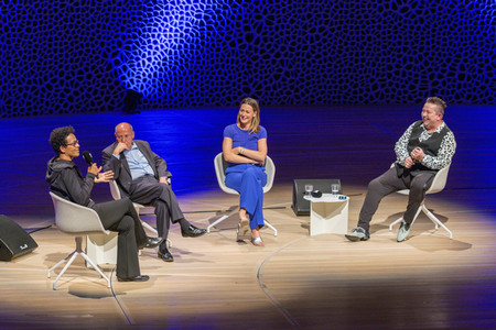 Harbour Front Literaturfestival 2021 in Hamburg