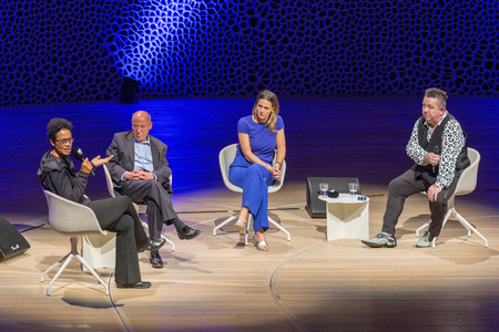 Harbour Front Literaturfestival 2021 in Hamburg
