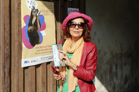 Sibylle Kuhne in Görlitz