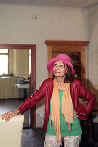 Sightseeing mit Sibylle Kuhne in Görlitz