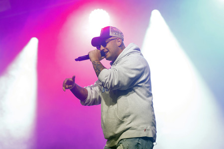 Konzert von Pietro Lombardi in Halle
