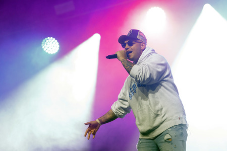 Konzert von Pietro Lombardi in Halle