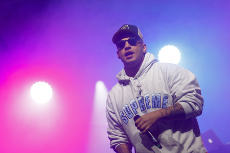 Konzert von Pietro Lombardi in Halle