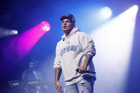 Konzert von Pietro Lombardi in Halle