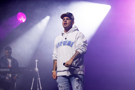 Konzert von Pietro Lombardi in Halle