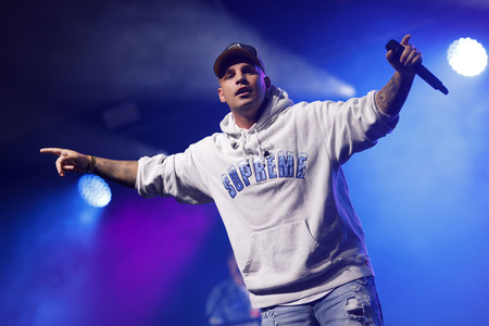Konzert von Pietro Lombardi in Halle