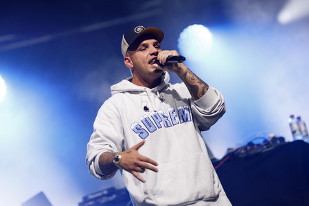 Konzert von Pietro Lombardi in Halle