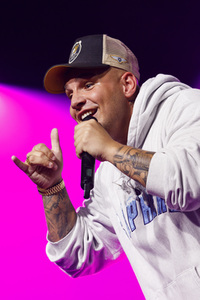 Konzert von Pietro Lombardi in Halle