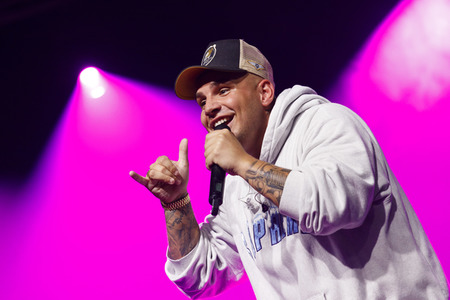 Konzert von Pietro Lombardi in Halle