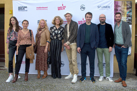 Filmpremiere 'Nö', achtung berlin Filmfestival 2021