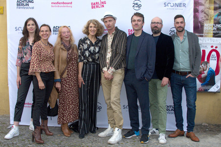 Filmpremiere 'Nö', achtung berlin Filmfestival 2021