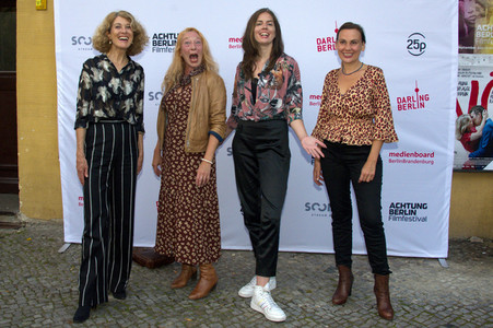 Filmpremiere 'Nö', achtung berlin Filmfestival 2021