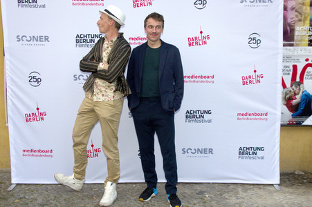 Filmpremiere 'Nö', achtung berlin Filmfestival 2021