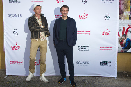 Filmpremiere 'Nö', achtung berlin Filmfestival 2021