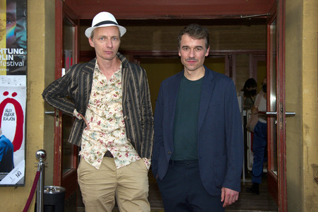 Filmpremiere 'Nö', achtung berlin Filmfestival 2021