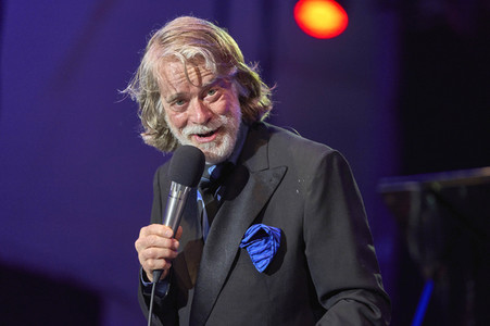 Konzert von Helge Schneider in Hannover
