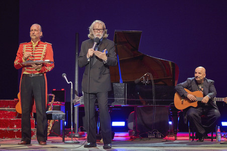 Konzert von Helge Schneider in Hannover