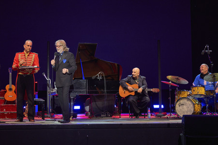 Konzert von Helge Schneider in Hannover