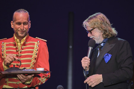 Konzert von Helge Schneider in Hannover