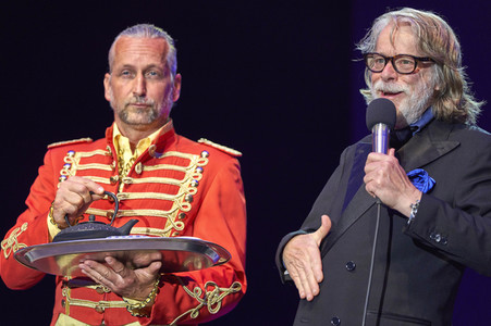 Konzert von Helge Schneider in Hannover