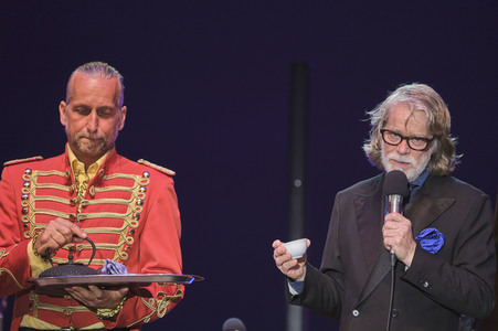 Konzert von Helge Schneider in Hannover