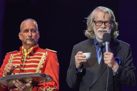 Konzert von Helge Schneider in Hannover