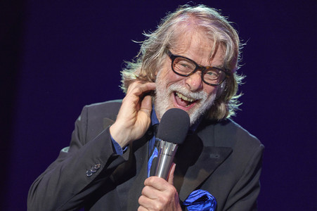 Konzert von Helge Schneider in Hannover