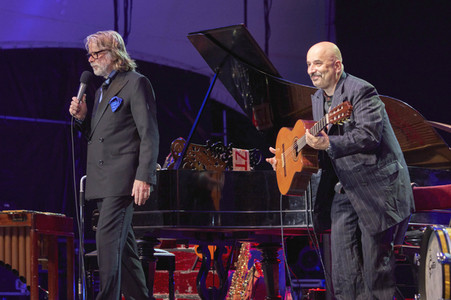 Konzert von Helge Schneider in Hannover