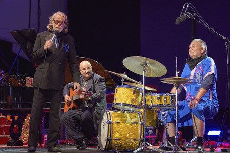 Konzert von Helge Schneider in Hannover