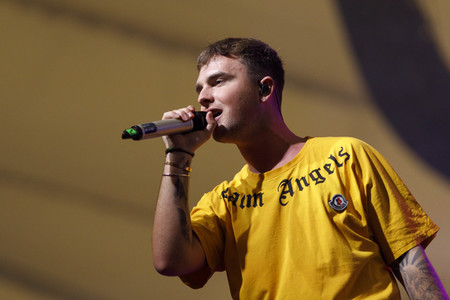 Konzert von Mike Singer in Halle