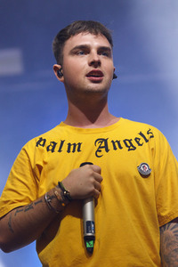 Konzert von Mike Singer in Halle