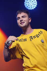 Konzert von Mike Singer in Halle