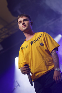 Konzert von Mike Singer in Halle