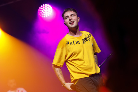 Konzert von Mike Singer in Halle