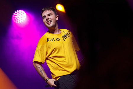 Konzert von Mike Singer in Halle