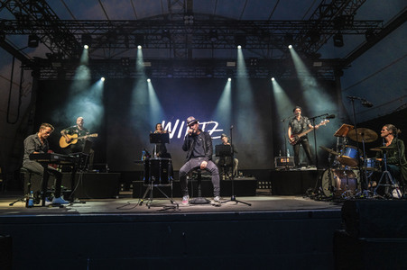 Konzert von Wirtz in Hannover