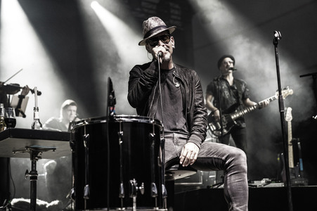 Konzert von Wirtz in Hannover