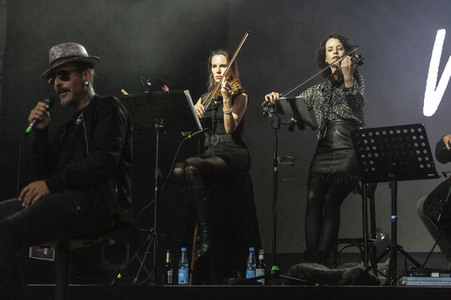 Konzert von Wirtz in Hannover