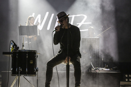 Konzert von Wirtz in Hannover