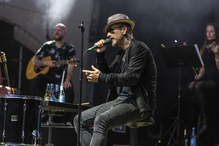 Konzert von Wirtz in Hannover