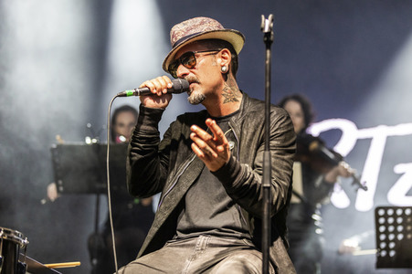 Konzert von Wirtz in Hannover