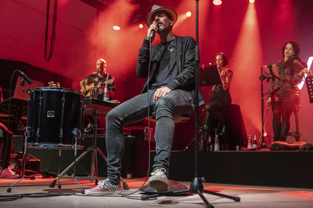 Konzert von Wirtz in Hannover