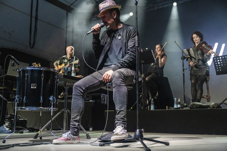 Konzert von Wirtz in Hannover