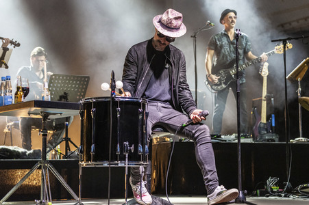 Konzert von Wirtz in Hannover